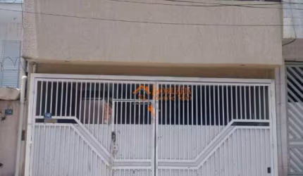 Sobrado com 3 dormitórios à venda, 220 m² por R$ 555.000,00 - Jardim Adriana - Guarulhos/SP