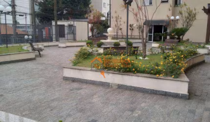 Apartamento com 2 dormitórios à venda, 56 m² por R$ 435.000,00 - Vila Tijuco - Guarulhos/SP