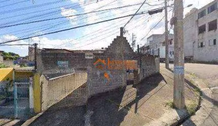 Casa com 4 dormitórios à venda, 125 m² por R$ 532.000,00 - Parque Jandaia - Guarulhos/SP