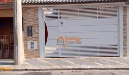 Casa com 3 dormitórios à venda, 90 m² por R$ 750.000,00 - Vila Galvão - Guarulhos/SP