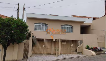 Casa com 3 dormitórios à venda, 288 m² por R$ 870.000,00 - Vila Galvão - Guarulhos/SP