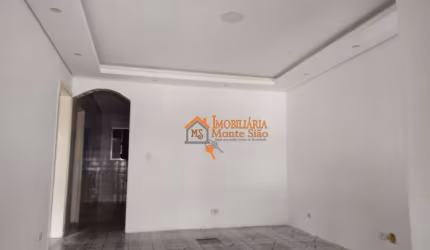 Sobrado com 3 dormitórios à venda, 300 m² por R$ 480.000,00 - Vila Galvão - Guarulhos/SP