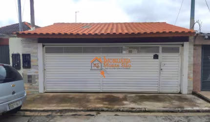 Casa com 3 dormitórios à venda, 120 m² por R$ 430.000,00 - Jardim São João - Guarulhos/SP