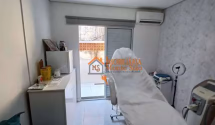 Sobrado à venda, 90 m² por R$ 617.500,00 - Centro - Guarulhos/SP