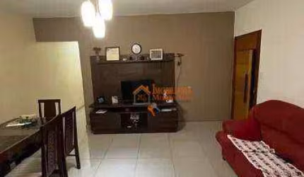 Sobrado com 4 dormitórios à venda, 200 m² por R$ 532.000,00 - Cidade Parque Alvorada - Guarulhos/SP