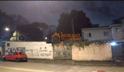Casa com 3 dormitórios à venda, 300 m² por R$ 580.000,00 - Vila Fátima - Guarulhos/SP