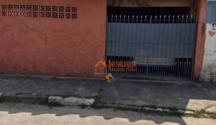 Casa com 3 dormitórios à venda, 200 m² por R$ 234.000,00 - Jardim Novo Portugal - Guarulhos/SP