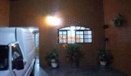 Sobrado com 6 dormitórios à venda, 260 m² por R$ 446.000,00 - Jardim Santa Vicência - Guarulhos/SP