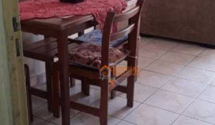 Apartamento com 2 dormitórios à venda, 53 m² por R$ 290.000,00 - Jardim São Judas Tadeu - Guarulhos/SP