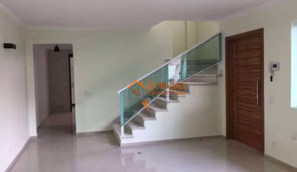 Sobrado com 4 dormitórios à venda, 200 m² por R$ 889.000,00 - Água Fria - São Paulo/SP