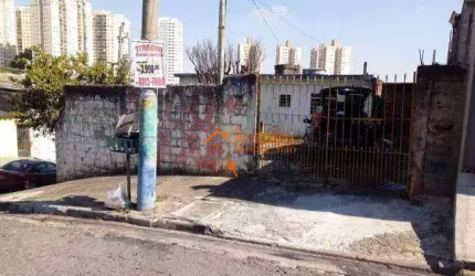 Terreno à venda, 270 m² por R$ 532.000,00 - Jardim Rosa de Franca - Guarulhos/SP