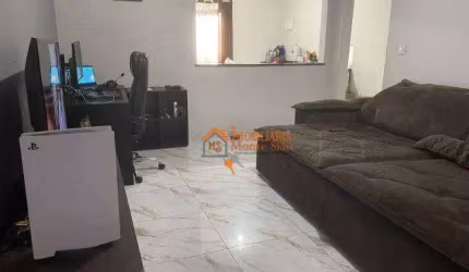 Casa com 3 dormitórios à venda, 226 m² por R$ 368.000,00 - Jardim Presidente Dutra - Guarulhos/SP
