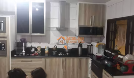 Sobrado com 2 dormitórios à venda, 200 m² por R$ 255.600,00 - Jardim Fortaleza - Guarulhos/SP