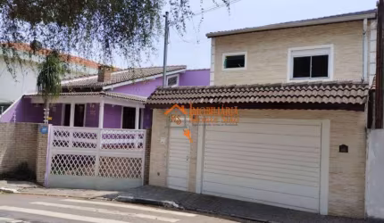Sobrado com 3 dormitórios à venda, 250 m² por R$ 1.200.000,00 - Centro - Guarulhos/SP