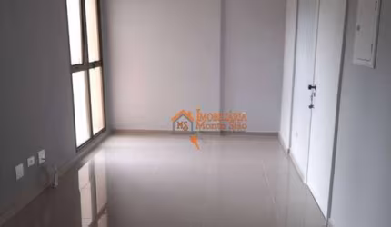 Apartamento com 2 dormitórios à venda, 60 m² por R$ 383.400,00 - Vila Antonieta - Guarulhos/SP
