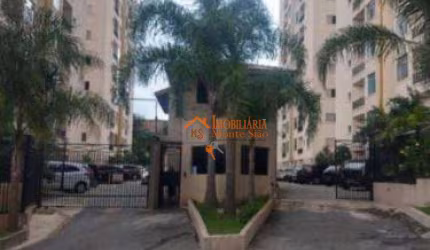 Apartamento com 2 dormitórios à venda, 62 m² por R$ 234.500,00 - Vila Imaculada - Guarulhos/SP