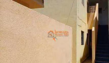 Sobrado com 7 dormitórios à venda, 300 m² por R$ 745.000,00 - Jardim Angélica - Guarulhos/SP