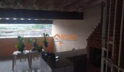 Sobrado com 3 dormitórios à venda, 248 m² por R$ 479.000,00 - Jardim das Nações - Guarulhos/SP