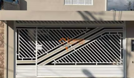 Sobrado com 3 dormitórios à venda, 210 m² por R$ 800.000,00 - Bela Vista - Guarulhos/SP