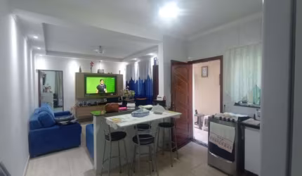 Casa com 2 dormitórios à venda, 90 m² por R$ 550.000,00 - Jardim Silvia - Guarulhos/SP