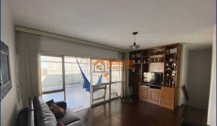 Cobertura com 3 dormitórios à venda, 237 m² por R$ 550.000,00 - Centro - Guarulhos/SP