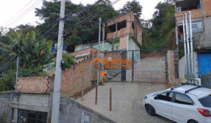 Casa com 3 dormitórios à venda, 157 m² por R$ 170.000,00 - Recreio São Jorge - Guarulhos/SP