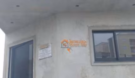 Sobrado com 3 dormitórios à venda, 175 m² por R$ 980.000,00 - Bonsucesso - Guarulhos/SP