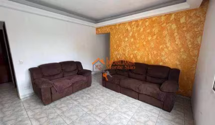 Apartamento com 3 dormitórios à venda, 96 m² por R$ 340.500,00 - Vila Camargos - Guarulhos/SP
