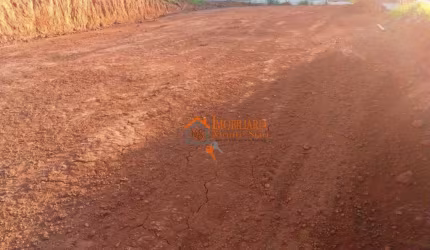 Terreno à venda, 384 m² por R$ 206.000,00 - Belvedere - Atibaia/SP