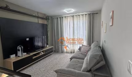 Casa com 3 dormitórios à venda, 120 m² por R$ 900.000,00 - Centro - Arujá/SP