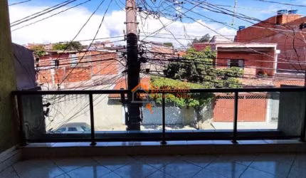 Sobrado com 6 dormitórios à venda, 300 m² por R$ 650.000,00 - Vila Nova Bonsucesso - Guarulhos/SP