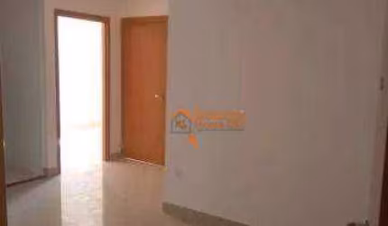 Apartamento Garden com 2 dormitórios à venda, 43 m² por R$ 248.000,00 - Lavras - Guarulhos/SP