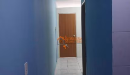 Apartamento com 1 dormitório à venda, 32 m² por R$ 170.400,00 - Jardim Santa Mena - Guarulhos/SP