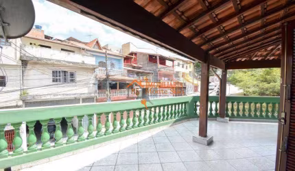 Casa com 3 dormitórios à venda, 400 m² por R$ 550.000,00 - Jardim Iporanga - Guarulhos/SP