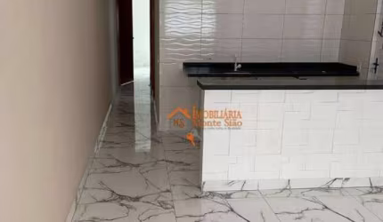 Casa com 2 dormitórios à venda, 66 m² por R$ 320.000,00 - Jardim Bananal - Guarulhos/SP