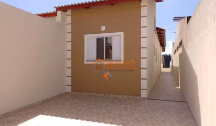 Casa à venda, 89 m² por R$ 650.000,00 - Jordanópolis - Arujá/SP