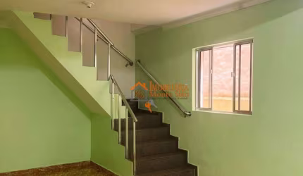 Sobrado com 3 dormitórios à venda, 298 m² por R$ 599.900,00 - Jardim Adriana - Guarulhos/SP