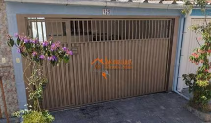 Casa com 2 dormitórios à venda por R$ 400.000,00 - Jardim Mediterrâneo - Guarulhos/SP