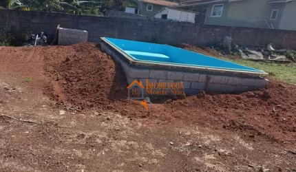 Terreno à venda, 800 m² por R$ 268.000,00 - Bairro Canedos - Piracaia/SP