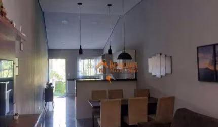Sobrado com 4 dormitórios à venda, 200 m² por R$ 639.000,00 - Parque Residencial Bambi - Guarulhos/SP