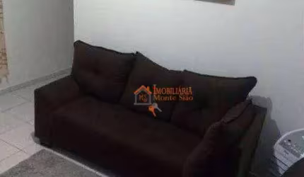 Casa com 2 dormitórios à venda, 100 m² por R$ 289.900,00 - Jardim Ponte Alta I - Guarulhos/SP