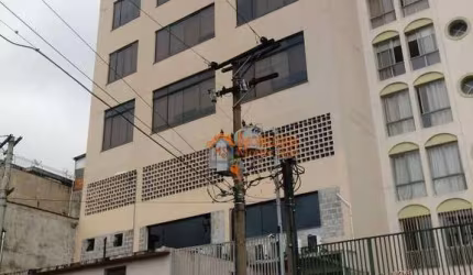 Prédio para alugar, 2780 m² por R$ 78.600,00/mês - Vila Hulda - Guarulhos/SP