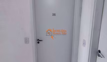 Apartamento à venda, 45 m² por R$ 261.000,00 - Jaçanã - São Paulo/SP