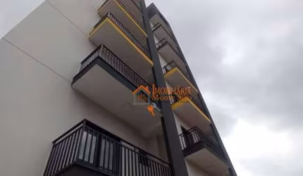 Studio com 1 dormitório à venda, 29 m² por R$ 289.000,00 - Vila Galvão - Guarulhos/SP