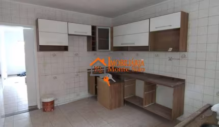 Sobrado com 2 dormitórios à venda, 60 m² por R$ 431.000,00 - Cidade Aracilia - Guarulhos/SP