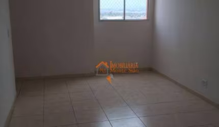 Apartamento com 2 dormitórios à venda, 55 m² por R$ 372.750,00 - Jardim Presidente Dutra - Guarulhos/SP