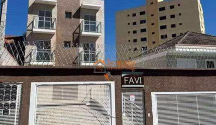 Apartamento com 2 dormitórios à venda, 47 m² por R$ 280.000,00 - Vila Rosália - Guarulhos/SP