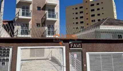 Apartamento com 2 dormitórios à venda, 47 m² por R$ 295.000,00 - Vila Rosália - Guarulhos/SP