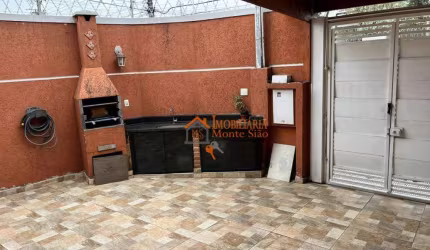 Casa com 2 dormitórios à venda, 72 m² por R$ 700.000,00 - Vila Nova Carolina - São Paulo/SP