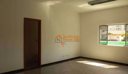 Sala para alugar, 38 m² por R$ 1.490,00/mês - Vila Progresso - Guarulhos/SP